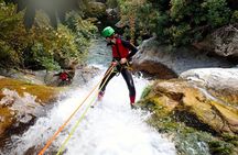 Zarzalones: The 21m Waterfall Canyoning Near Marbella & Málaga