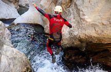 Zarzalones: The 21m Waterfall Canyoning Near Marbella & Málaga