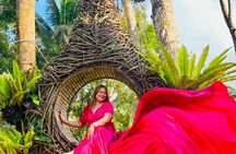 Best of Ubud and Beyond with Waterfall Temple and Rice Terrace