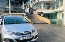 Sri Lanka Round Tour with Private Driver