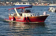 Sunset Boat Tour and Cinque Terre Aperitif from Monterosso