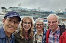 Busan Cruise Shore Excursion with Guaranteed On-Time Return