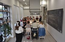 Authentic Greek Cooking Classes at Ammilos in Thessaloniki