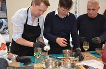 Authentic Greek Cooking Classes at Ammilos in Thessaloniki