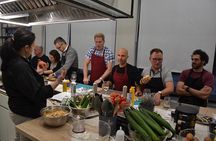 Authentic Greek Cooking Classes at Ammilos in Thessaloniki