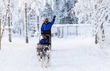 Active Family Adventure in Rovaniemi
