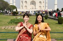 3 days or 5-Day Golden Triangle Tour Delhi, Agra & Jaipur