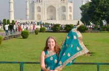 3 days or 5-Day Golden Triangle Tour Delhi, Agra & Jaipur