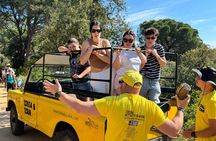 Tossa de Mar Tour by Jeep 4 x 4