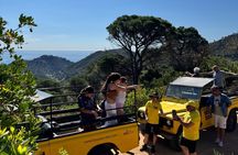 Tossa de Mar Tour by Jeep 4 x 4