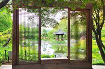 Private Hotel pickup Nami Island Rail Bike Garden of Morning Calm