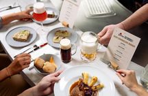 Prague: Beer Sommelier Experience at Pilsner Urquell