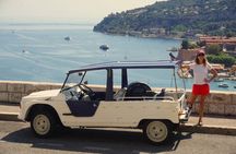 Bonjour Riviera : Vintage Citroën Méhari Tour of Nice, Èze, Monaco