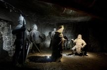 Wieliczka Salt Mine Guided Tour from Krakow