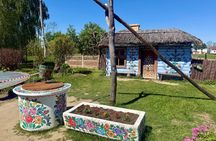 Full-Day Zalipie Painted Village Guided Tour