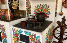Full-Day Zalipie Painted Village Guided Tour