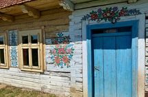 Full-Day Zalipie Painted Village Guided Tour