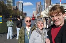 Rotterdam & Delft: Private Tour with Cube House and Transfer