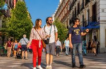 Malasaña: Private Custom Tour with a Local– Street Art & Culture