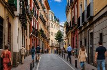 Malasaña: Private Custom Tour with a Local– Street Art & Culture