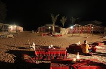 Hurghada ATV Quad Safari and Bedouin Village Tour with Camel Ride