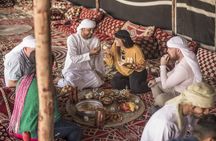 Hurghada ATV Quad Safari and Bedouin Village Tour with Camel Ride