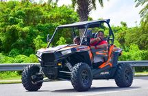 UTV / ATV West Coast Experience (for Cruise Passengers)