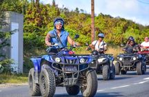 UTV / ATV Tour Exploring East Coast (for Hotel & Airbnb Guests)