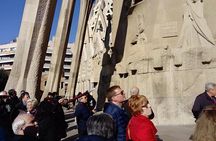 Barcelona Private Sagrada Familia Tour Skip-the-line tickets