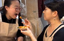 Traditional Kimchi Making Class in Seoul