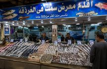 City Tour with Optional Red Sea Aquarium in Hurghada