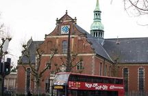 Copenhagen Hop-on Hop-off and Netto Boat Tour