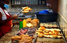 Santo Domingo Night Street Food Tour: Eat Where Locals Do