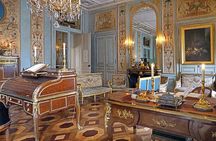 Hotel de la Marine Paris - Intendants Apartments Entry Tickets