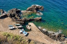 Relaxation excursion from Lipari Panarea and Stromboli.