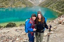 5 Day Salkantay Trek to Machu Picchu Alternative Inca Trail