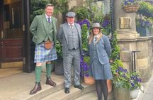 Highlights of Scotland Private Day Tour from Edinburgh
