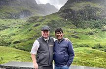 Highlights of Scotland Custom Private Tour from Edinburgh