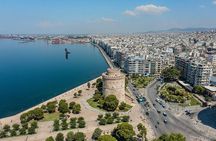 Enjoy all the Essential Sights of Thessaloniki from Chalkidiki
