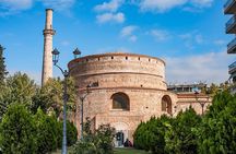 Enjoy all the Essential Sights of Thessaloniki from Chalkidiki