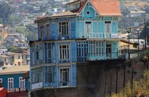 Private Full Day Tour Wine Coastline and Valparaíso