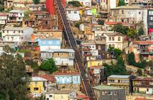 Private Full Day Tour Wine Coastline and Valparaíso