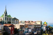Private Full Day Tour Wine Coastline and Valparaíso