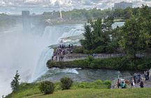 Maid of the Mist + Niagara Falls USA Highlights Tour