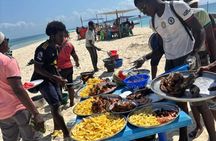 Full-day Prison Island & Nakupenda Sandbank with Lunch (BBQ)