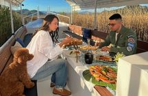 Traditional Montenegrin Skadar Lake Wine and Food Cruise