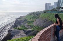 Miraflores Walking Tour & Lima Food Experience: Markets/Chinatown