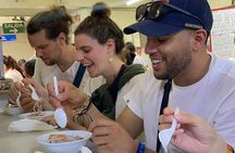 Miraflores Walking Tour & Lima Food Experience: Markets/Chinatown