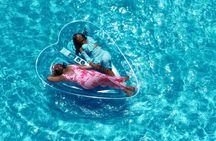 HeartShape Clear kayak ARUBA Video + Pictures 24HoursDelivery