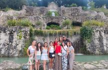 Florence Private Golf Cart Tour Explore
